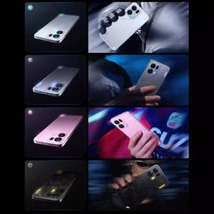 OPPO K15 Pro, 12GB+512GB, Impronta Digitale sullo Schermo, 6.59 Pollici ColorOS 16.0 Android 16 Dimensity 8500 SUPER Octa Core, NFC, Rete: 5G - Product Image 3