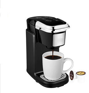 Mini <span class=keywords><strong>cafetière</strong></span> électrique à une tasse K Cup Capsule pour usage domestique dans les hôtels - Product Image 3