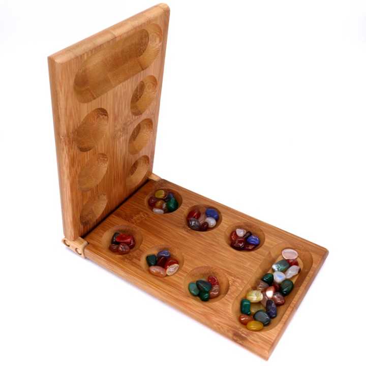 Mancala Stones - Set of 50