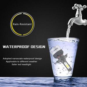 Novsight \ <span class=keywords><strong>Nighteye</strong></span> A315-S2 36w 8000lm 9005 H1 H7 9006 HB4 voiture led phares ampoules 9003/HB2/ p43t h4 a mené le phare - Product Image 6