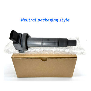 Nouvelle bobine d'allumage OEM BR3Z-12029-A UF622 pour F150 Mustang <span class=keywords><strong>5</strong></span>.0L avec garantie d'un an, ajustement universel, marque FLT - Product Image 4