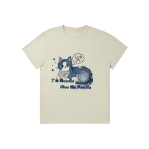 T-Shirt Unisex 210GSM 100% Cotone, Maglietta Casual Traspirante e Resistente per Uomo - Product Image 2
