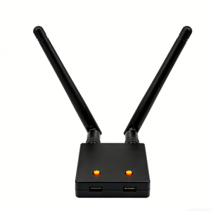 Antenne Lollipop polarisée circulairement 5.8G en plastique, directe usine, pour extension de signal de drones FPV, accessoires pour drones - Product Image 5