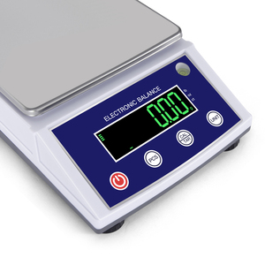 0.01g chính xác cân kỹ thuật số milligram Cân điện tử Quy mô 1000g công suất cho phòng thí nghiệm và dược - Product Image 3