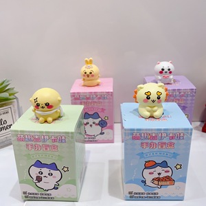 Figura de Chiikawa <span class=keywords><strong>Wow</strong></span> de dibujos animados, caja ciega, muñeco de alta calidad, adorno de escritorio, modelo de figura de juguete de moda - Product Image 6