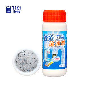 Desatascador de Drenajes Profesional Ecológico TiKi Home, 120g, Alta Solubilidad, Antibacteriano, 50%-80% de Ingredientes Activos - Product Image 5