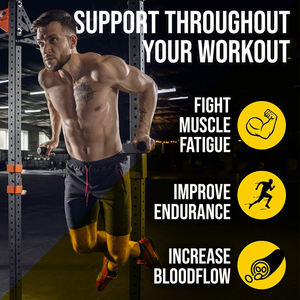 OEM Booster d'énergie Acides aminés PWO 250g Créatine Bêta Alanine Poudre Meilleur pré-entraînement pour la musculation Sans danger pour les femmes enceintes - Product Image 2