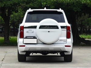 Great Wall Tank 500 SUV mediano grande híbrido familiar de viaje coche chino - Product Image 4