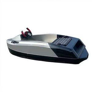 Venta al por mayor OEM personalizado Ocean Sea River deportes acuáticos EPP 10KW 20KW 15kw Go Karts barco Mini eléctrico Go Jet Kart barco <span class=keywords><strong>en</strong></span> alquiler venta - Product Image 4