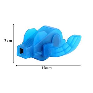 Cepillo para Cadenas de Bicicleta y Motocicleta al por Mayor, Equipo de Limpieza de Cadenas, Cepillo Cuadrado con Varios Modelos - Product Image 2