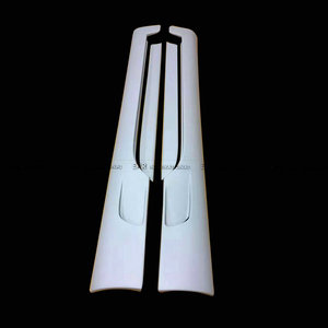 For 91-01 Acura NSX Car Body <b>Kit</b> TR Style Unpainted <b>Fiber</b> <b>Glass</b> Side Skirt Lip - Product Image 1
