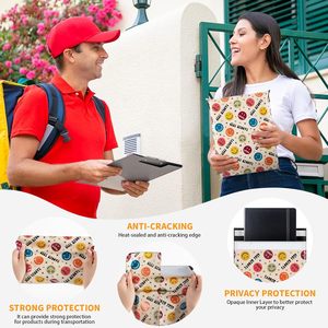 Sobres de Envío Modernos, Bolsas de Plástico para Embalaje, Sobres de Polipropileno Autosellables, Bolsas de Polipropileno para Envíos Comerciales, Ropa - Product Image 5