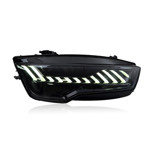 Phares Xenplus entièrement modifiés pour Audi <span class=keywords><strong>A7</strong></span> 2011-2018 Plug and Play Système d'éclairage automobile Phares de haute qualité - Product Image 2