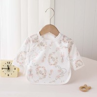 Tenue de maternité et de nouveau-né en coton, imperméable et antibactérienne, pour toutes les saisons, modèle Fu Sheong