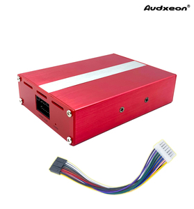 AMPLIFICADOR DE 4 canales para reproductor <span class=keywords><strong>Android</strong></span>, 12V, Plug and play con reproductor <span class=keywords><strong>Android</strong></span>, Audio estéreo para coche, 4x50W, sonido de alta potencia, novedad - Product Image 2