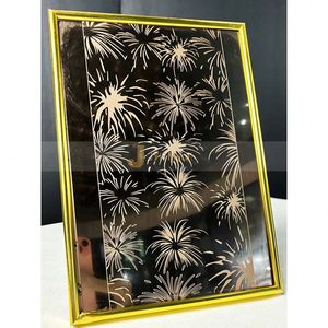 Plaque en acier inoxydable 316L gravée à motifs, épaisseur 0,5-0,8 mm / Personnalisable, services de découpe, pliage et soudage pour la décoration murale - Product Image 3