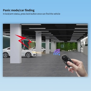 EASYGUARD - Sistema de Arranque Remoto con Entrada por Proximidad PKE Plug & Play para Chevrolet Cruze, Trax, Monza, Antara, Malibu, Captiva, Camaro - Product Image 6