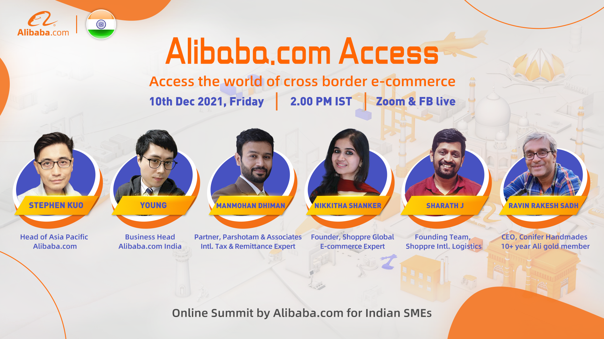 Alibaba.com Access- Access the world of cross border ecommerce