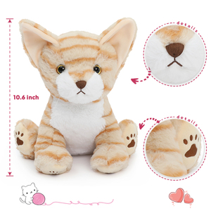 Giocattolo Realistico di Gatto in Peluche e Mini Macchina Artiglio con Accettatore di Banconote per Nuovi Design, Vendita all'Ingrosso - Product Image 3