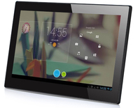 Tablet Android de 13 Pulgadas con Pantalla FHD, Quad Core, Táctil Capacitiva, RK3566 RK3568 RK3576, 4GB RAM, POE, RJ45, WIFI