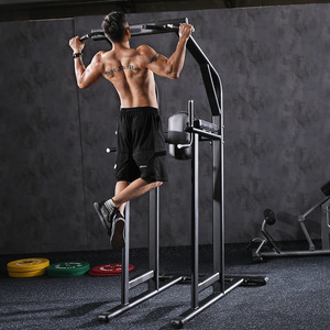 2024 League-Sport <strong>Horizontal</strong> and <strong>Parallel</strong> <strong>Bars</strong> Indoor Fitness Equipment with Steel Material Household Sports Goods - Product Image 4