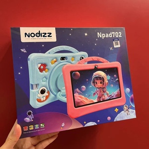 2024 Hot Npad 702 Trẻ Em Máy Tính Bảng PC <span class=keywords><strong>Android</strong></span> 4G Sim Thẻ Trẻ Em Của Chống-Mùa Thu Giáo Dục Trẻ Em Học Tập Máy Tính Bảng Chất Lượng Tốt - Product Image 4