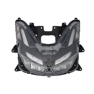 Pièces de carrosserie en plastique de haute qualité pour moto, garde-boue, carénage latéral, feux arrière, carénages, phare pour VARIO160 Click160 <span class=keywords><strong>K2S</strong></span> - Product Image 5