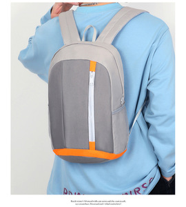 Mochila Deportiva 2026 para Viajes al Aire Libre, Senderismo, Impermeable, de Tela Oxford, con Cierre y Logotipo Personalizado - Product Image 4