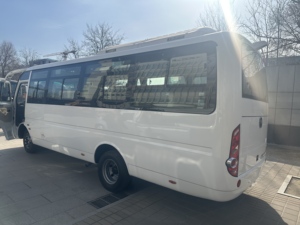 Foton xe buýt DIESEL 12 mét 50 chỗ Điều kiện Mới truyền tay Euro 4 tiêu chuẩn khí thải - Product Image 4