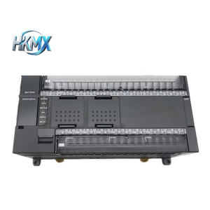 PLC ใหม่เอี่ยมสำหรับ CP1L-M60DT-D ควบคุมลอจิกแบบตั้งโปรแกรมได้ - Product Image 1