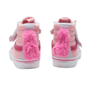 Zapatos de niñas 2020 nuevo al aire libre TD unicornio Multicolor zapatillas de deporte - Product Image 3