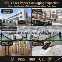 Individuell Bedrucktes Heißes Rosa Seidenpapier für Kleidungsmarken Boutique Geschenkbox Einzelhandelsverpackung