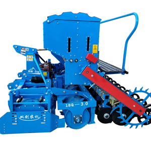 Piantatrice di aglio e mais di precisione ad alte prestazioni | Macchine agricole multifunzionali per una piantagione efficiente - Product Image 1