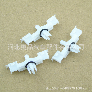 Volkswagen Porsche Lower Body <b>Trim</b> <b>Clips</b> 7L0853547A 95555954700 PP Material For Car Paint Protection - Product Image 3