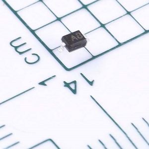 new & original BAV19WS A8 SOD-323 Diodes Switching Diodes 200mA 1.25V 120V 50ns - Product Image 1