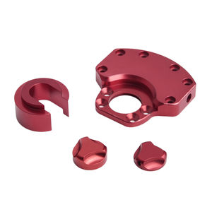 وتصنيع الآلات CNC من سبائك الألومنيوم - Product Image 4