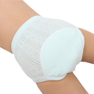 <span class=keywords><strong>Couche</strong></span>-culotte d'été premium respirante, imperméable, anti-fuite, <span class=keywords><strong>lavable</strong></span> en pur coton pour bébé (garçon et fille) – Tailles S/M/L - Product Image 6