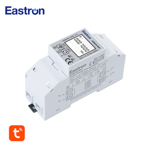 <span class=keywords><strong>Compteur</strong></span> <span class=keywords><strong>d</strong></span>'énergie intelligent monophasé Eastron SDM230-WIFI TY - Product Image 2