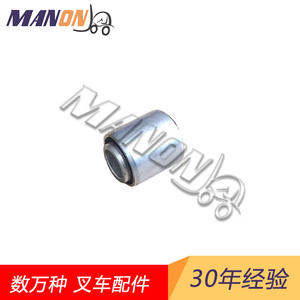 Buje de manga Marenya de acero al carbono con orificio redondo para junta de cilindro de dirección de montacargas, uso general - Product Image 2