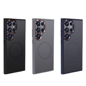 MRYES высококачественный чехол из ТПУ для <span class=keywords><strong>Samsung</strong></span> <span class=keywords><strong>Galaxy</strong></span> S24 Ultra - Product Image 1