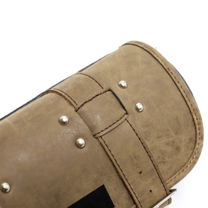 Borsa Universale per Moto e Scooter, Borsa da Manubrio, Borsa da Sella Touring, Borsa Posteriore per Tutti i Modelli <span class=keywords><strong>Vespa</strong></span> - Product Image 5