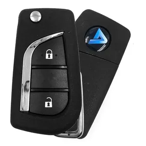 <strong>KEYDIY</strong> B13-2 KD Car Remote Control <strong>Key</strong> B Series 2 Buttons Universal Remote <strong>Key</strong> for Toyota Style for KD900/MINI/KD-X2 <strong>Programmer</strong> - Product Image 2