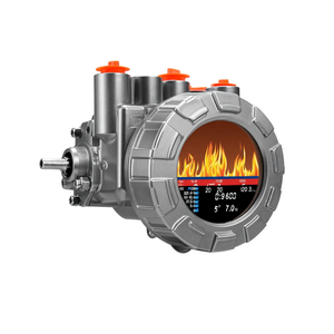 เซ็นเซอร์วัดการไหลแบบแม่เหล็ก Emerson Rosemounte 8705 8732E รุ่นใหม่และของแท้ พร้อมหน้าแปลน - Product Image 2