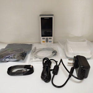 MT cầm tay di động quan trọng dấu hiệu màn hình 2-tham khảo Thiết bị giám sát di động đa thông số cầm tay phòng khám giám sát - Product Image 3