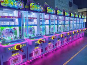 Máquina de Premios de Bolas de la Suerte de Grado Comercial para Salas de Juegos y Centros de Entretenimiento Familiar - Product Image 4