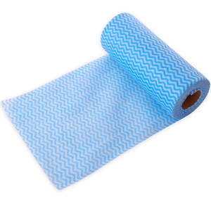 Chiffons de nettoyage non tissés, 50 pièces, réutilisables, pour la cuisine, la vaisselle, rectangulaires, multi-usages, pour la maison - Product Image 5