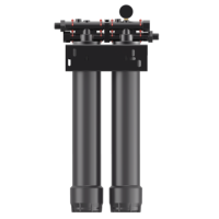 Nouveau Système de Filtration d'Eau Sans Électricité 2026, Auto-Nettoyant, Débit de 20L/M, Système de Filtration d'Eau pour Toute la Maison pour Eau de Puits