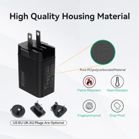 Chargeur Super Rapide Interchangeable Direct Usine Merryking 20W Chargeur Usb-c pour Iphone Android