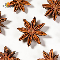 Anís Estrellado Gourmet, Selección Premium de Especias, Frasco de 110g, Ideal para Cocinas Artesanales, Talleres Culinarios, Sets de Regalo para Fiestas