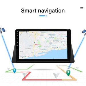 Đối với Honda Accord 8 2008 2013 Android 2 DIN 9 inch xe tự động Wifi DSP RDS xe Đài phát thanh stereo đa phương tiện Video Player Car DVD Player - Product Image 2
